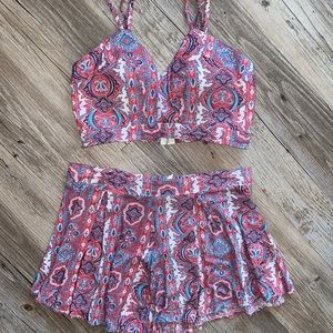HenriGirl Matching Set